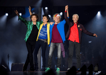 Coronavirus non ferma i Rolling Stones Coronavirus non ferma i Rolling Stones